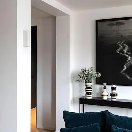 Familial 127m² A Trocadero Tour Eiffel Paris