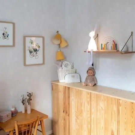 Familial 127m² A Trocadero Tour Eiffel Appartement Paris