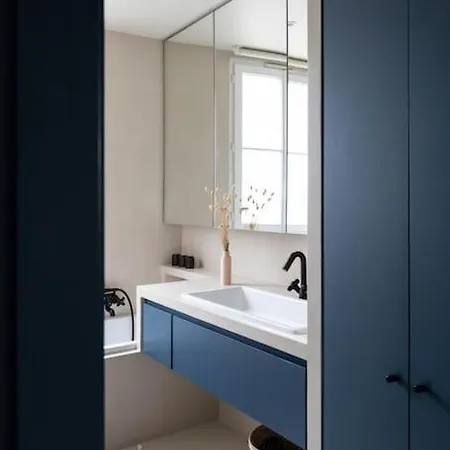 Appartement Familial 127m² A Trocadero Tour Eiffel