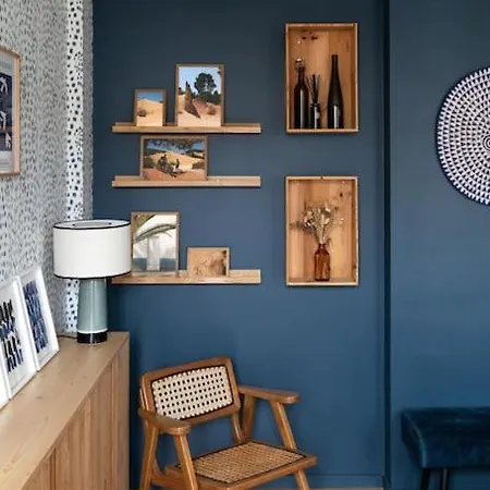 Familial 127m² A Trocadero Tour Eiffel Appartement *